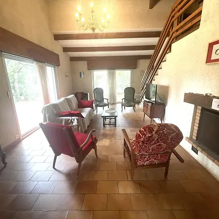 Avec Jardin Boise, Proche Et Commerces, - Fr-1-22-307 La Tranche-sur-Mer