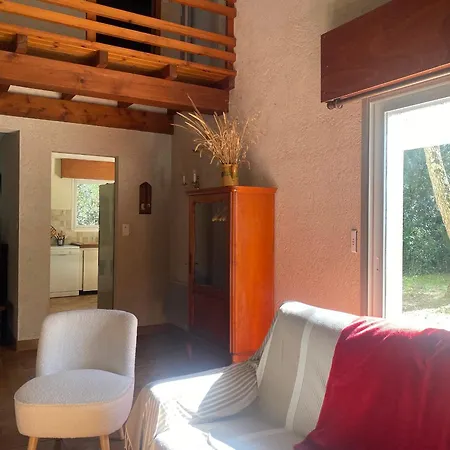 펜션 Avec Jardin Boise, Proche Et Commerces, - Fr-1-22-307 라트슈수르메르