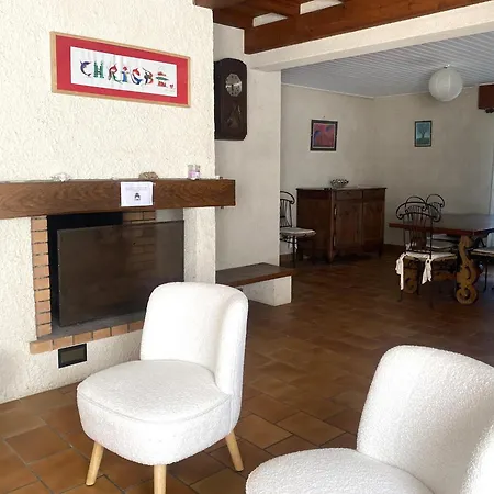 Avec Jardin Boise, Proche Et Commerces, - Fr-1-22-307 펜션 *