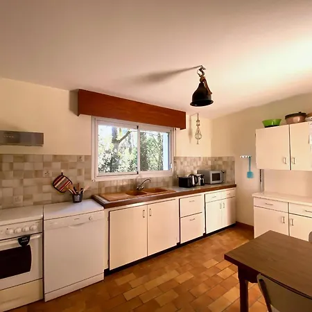 Casa vacanze Avec Jardin Boisé, Proche Et Commerces, - Fr-1-22-307