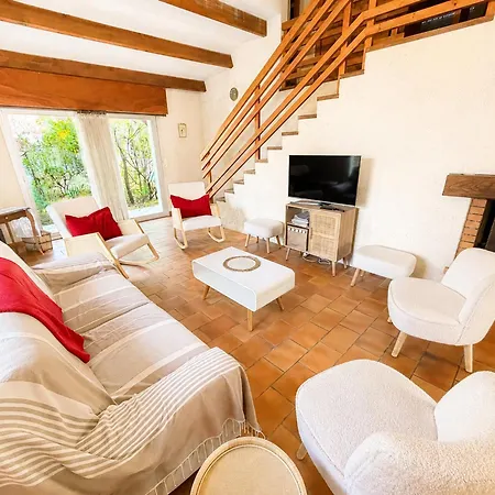 Avec Jardin Boisé, Proche Et Commerces, - Fr-1-22-307 Casa vacanze La Tranche-sur-Mer
